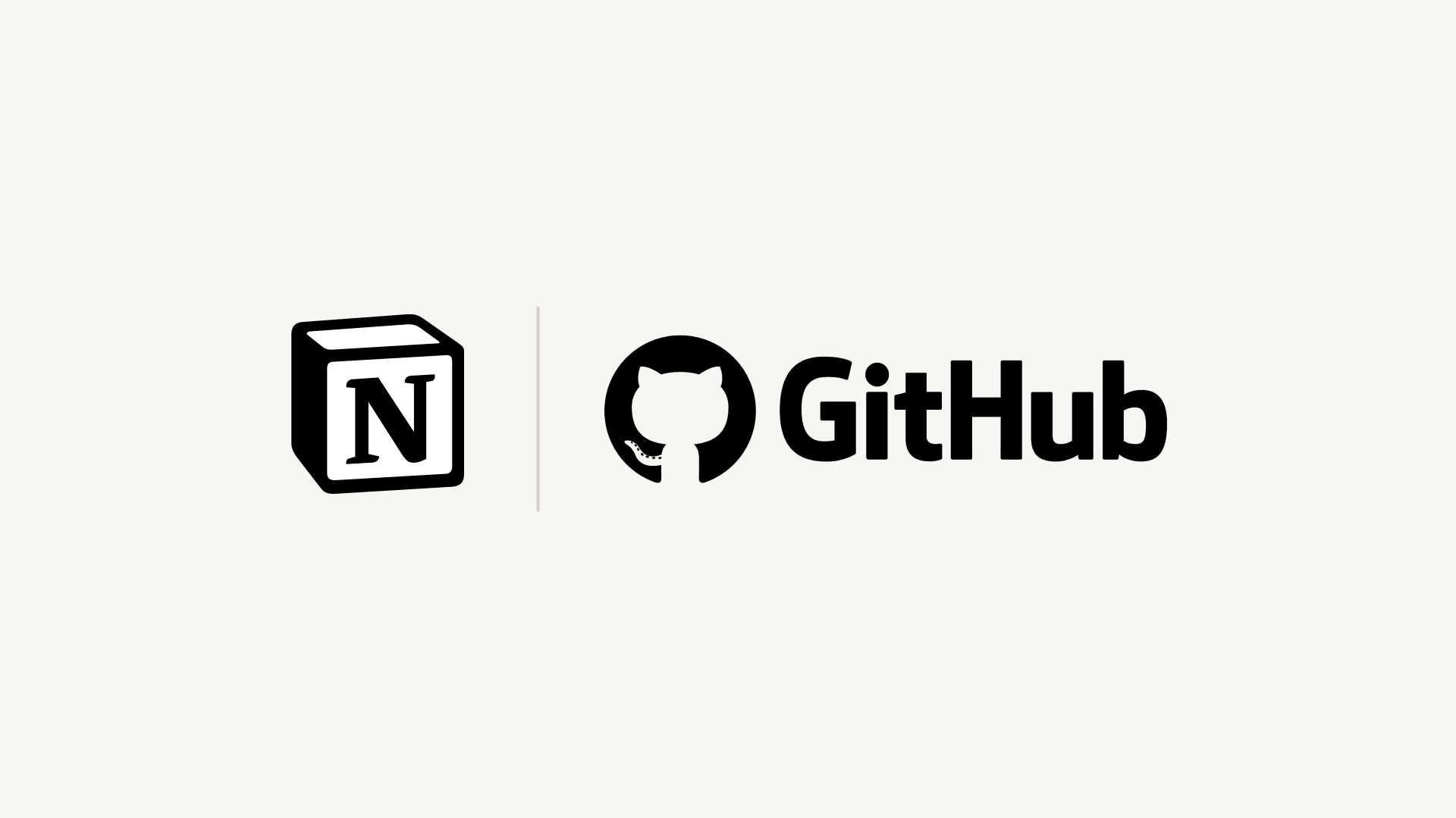 CA: Notion e GitHub