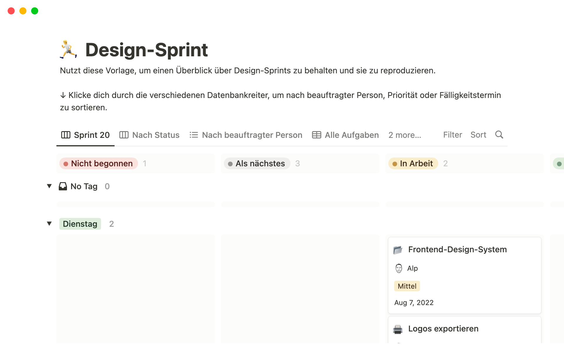 Bild für best-design-sprint-templates-for-designers