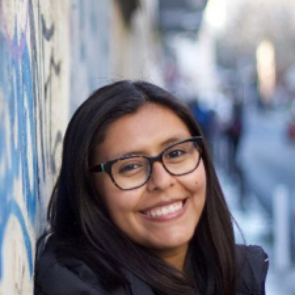 Profilbild von Alejandra Cienfuegos