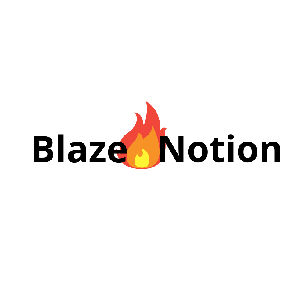 Avatar de Blaze 🔥 Notion