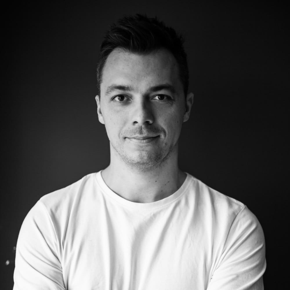 Profilbild von Marcin Czech