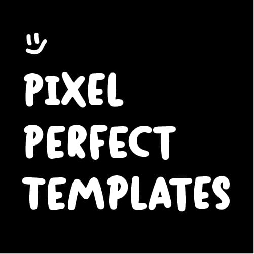 Pixel Perfect Templates님의 프로필 사진