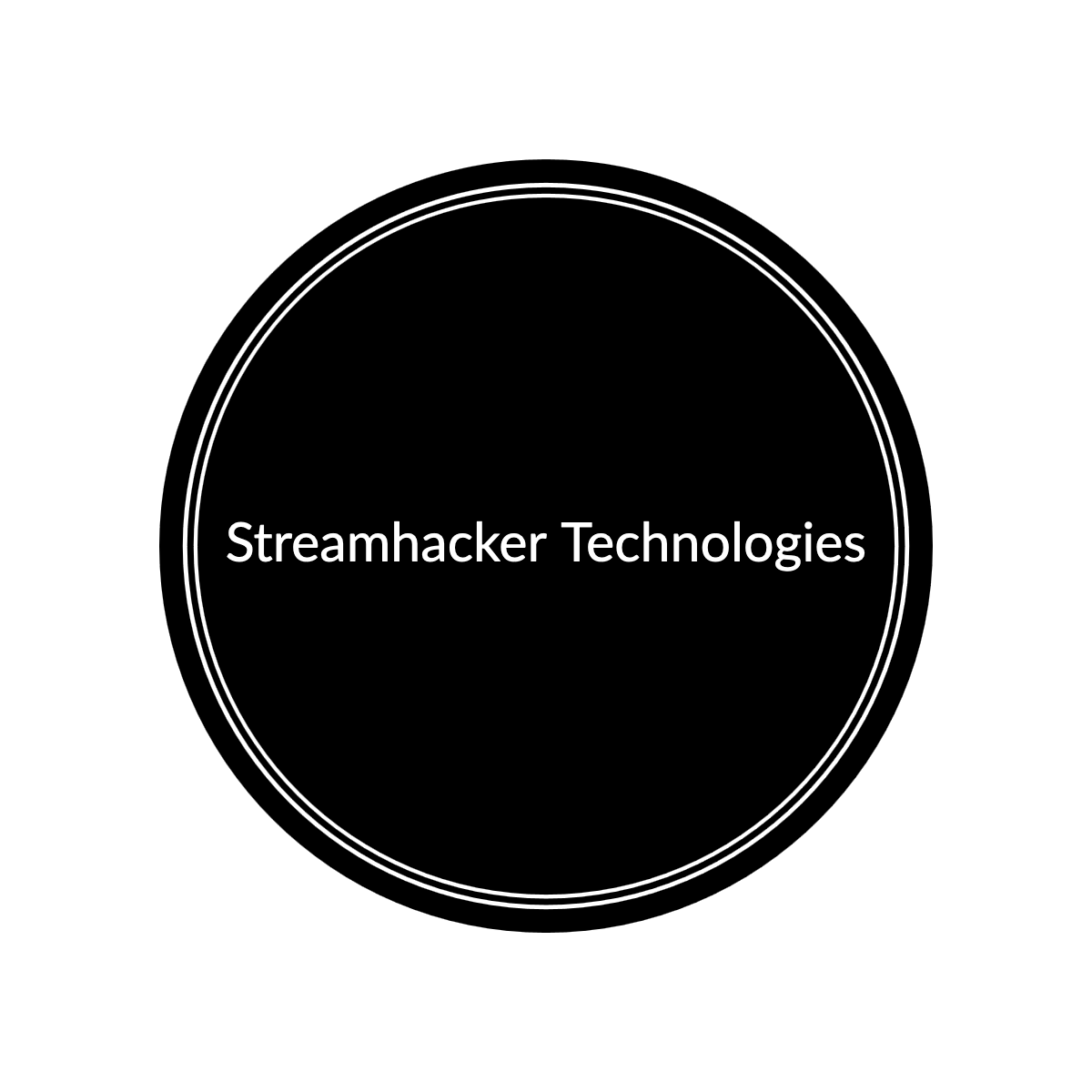 Streamhacker Technologiesのプロフィール画像