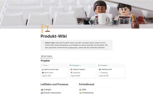 Produkt-Wiki