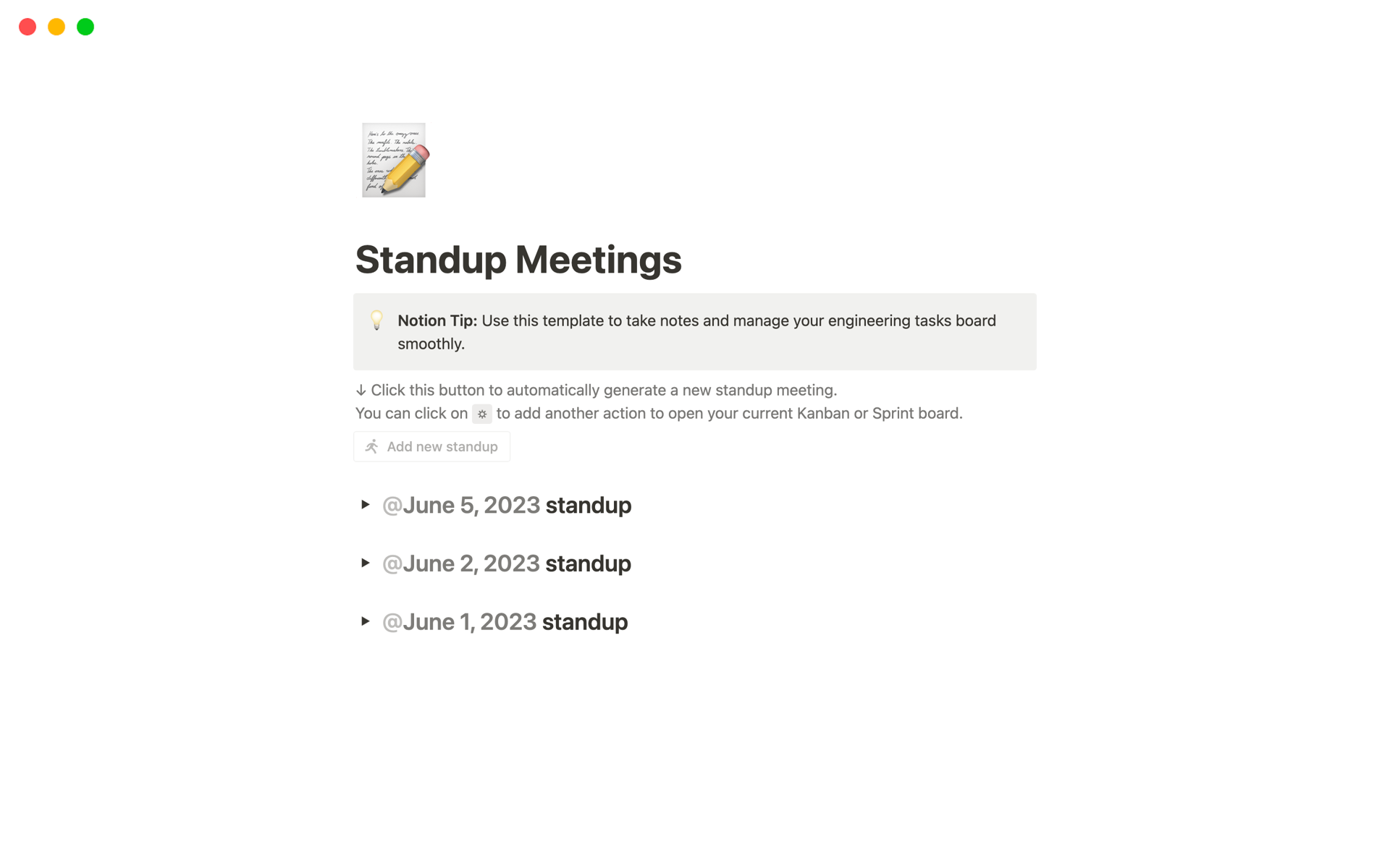 standup-meeting-notion-template