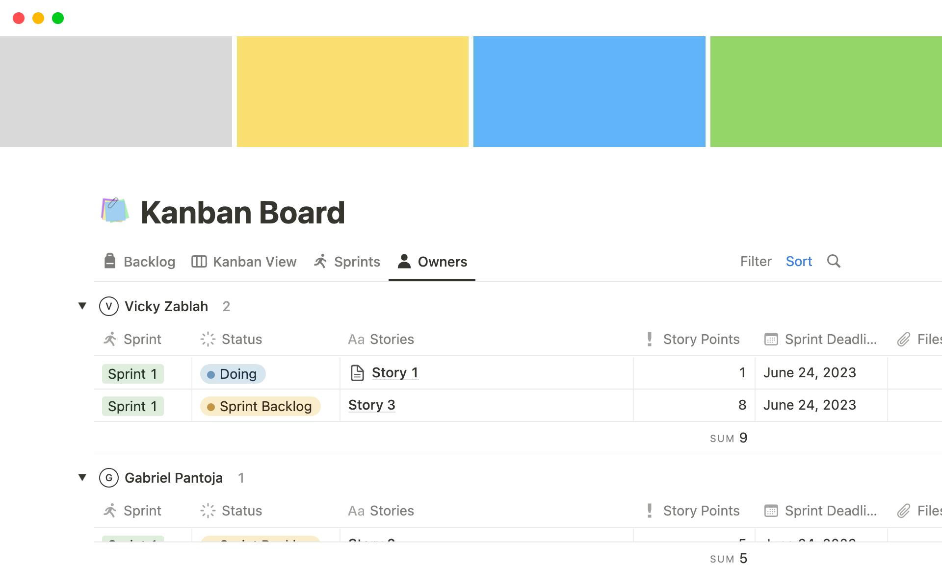 kanban-notion-template