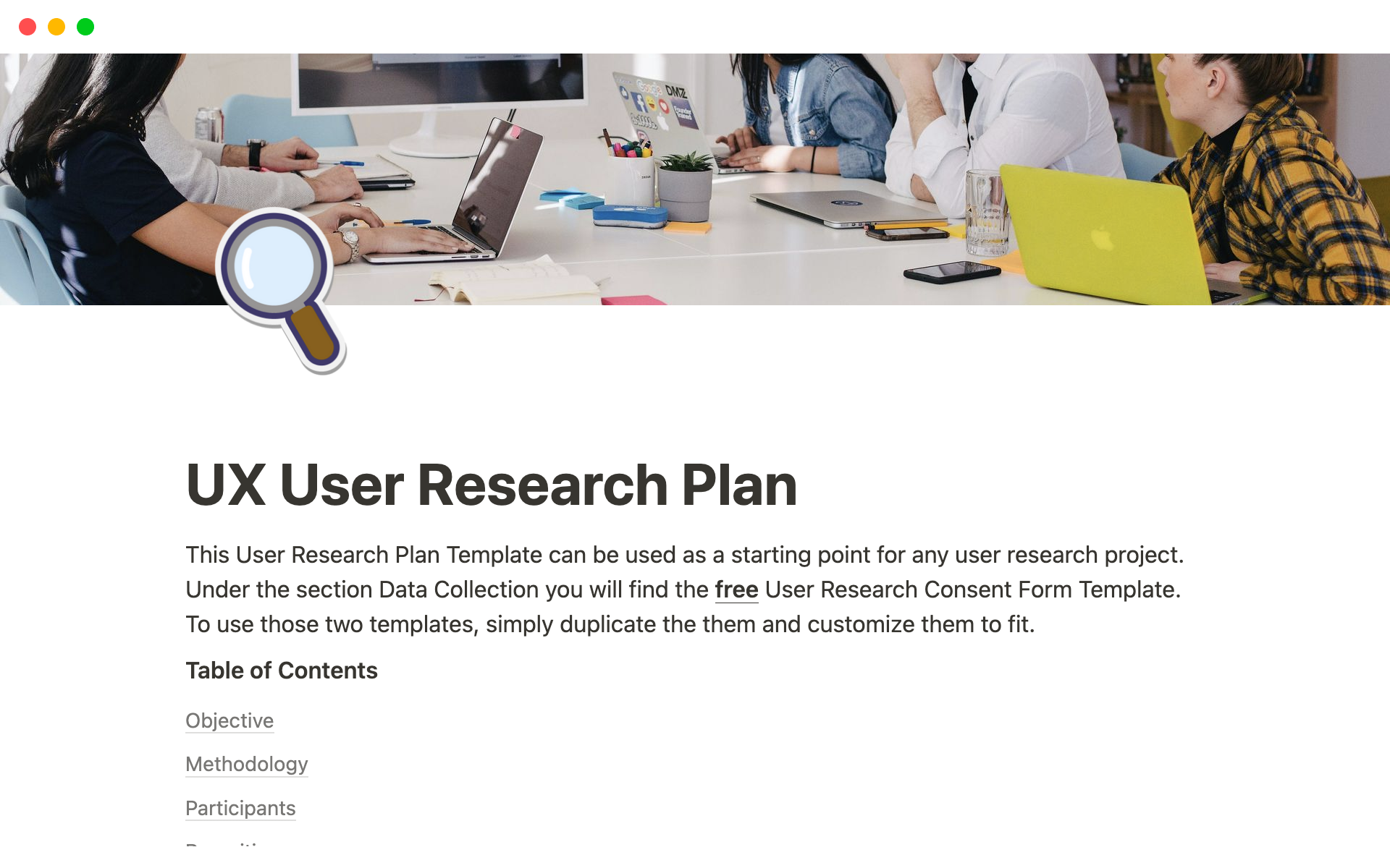 user research solutions