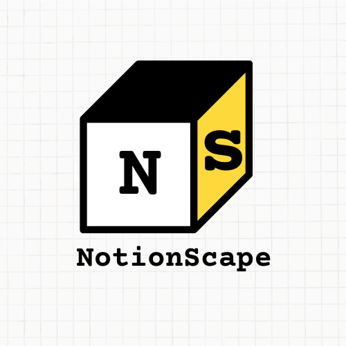 Notionscope | Notion Template Creator