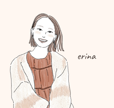 A profile image of Erina