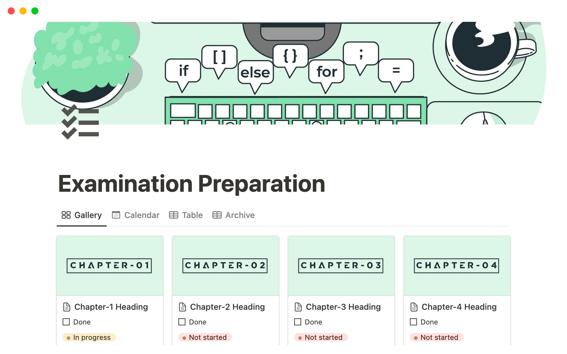 examination-preparation-package-plantilla-de-notion