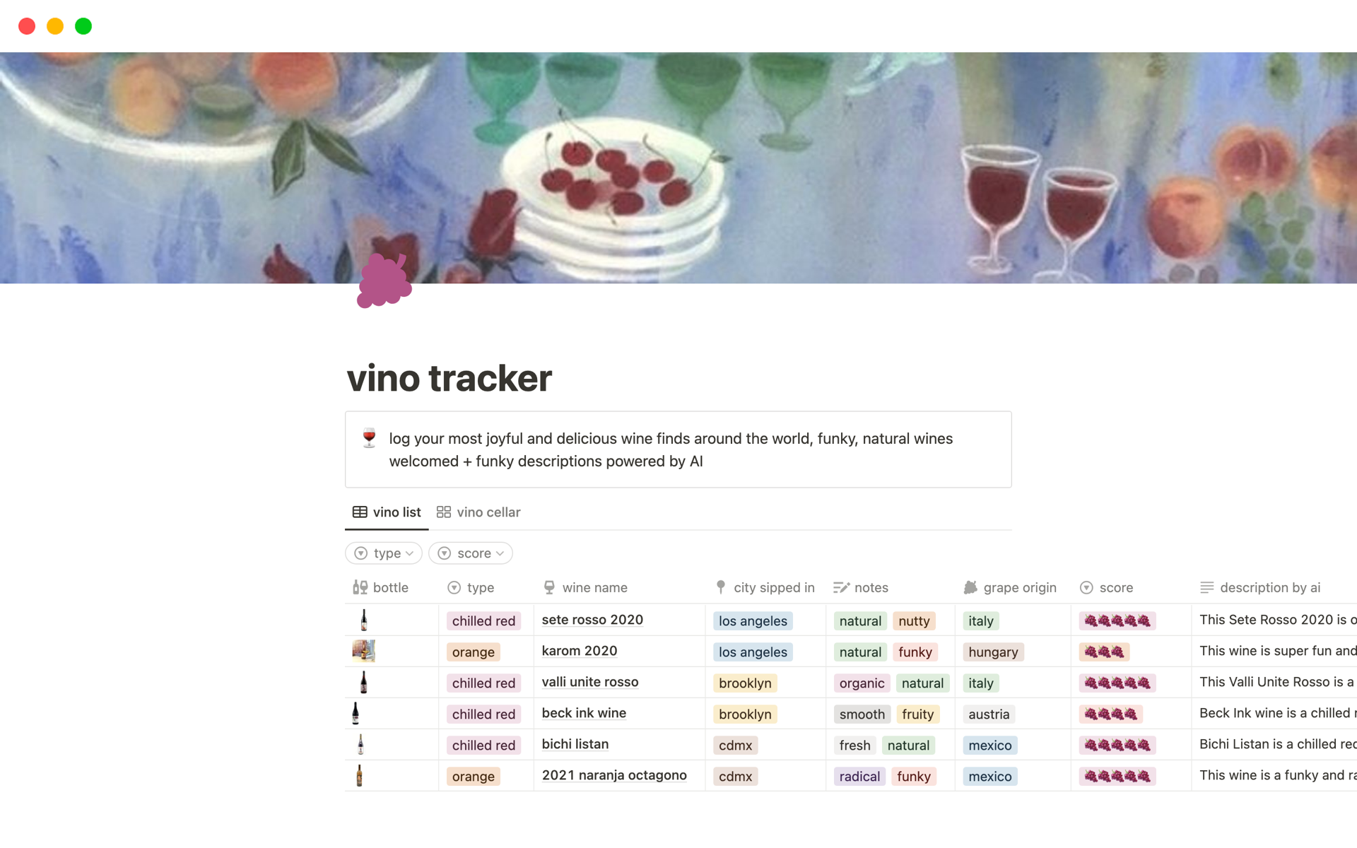 vino-wine-log-notion-template