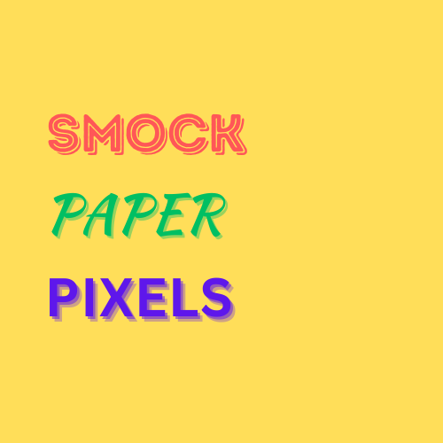 Smock Paper Pixels
