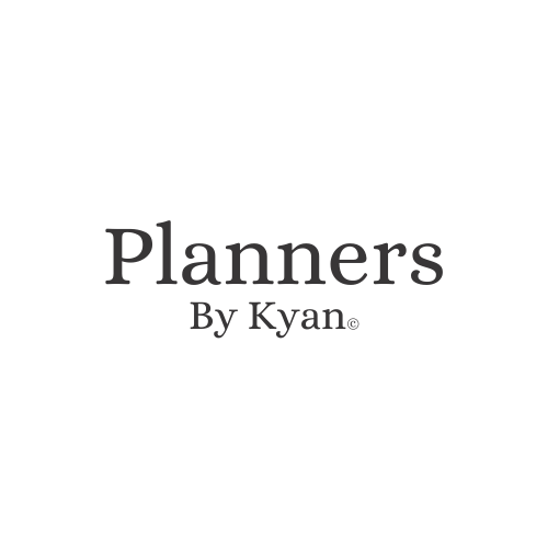 PlannersByKyan