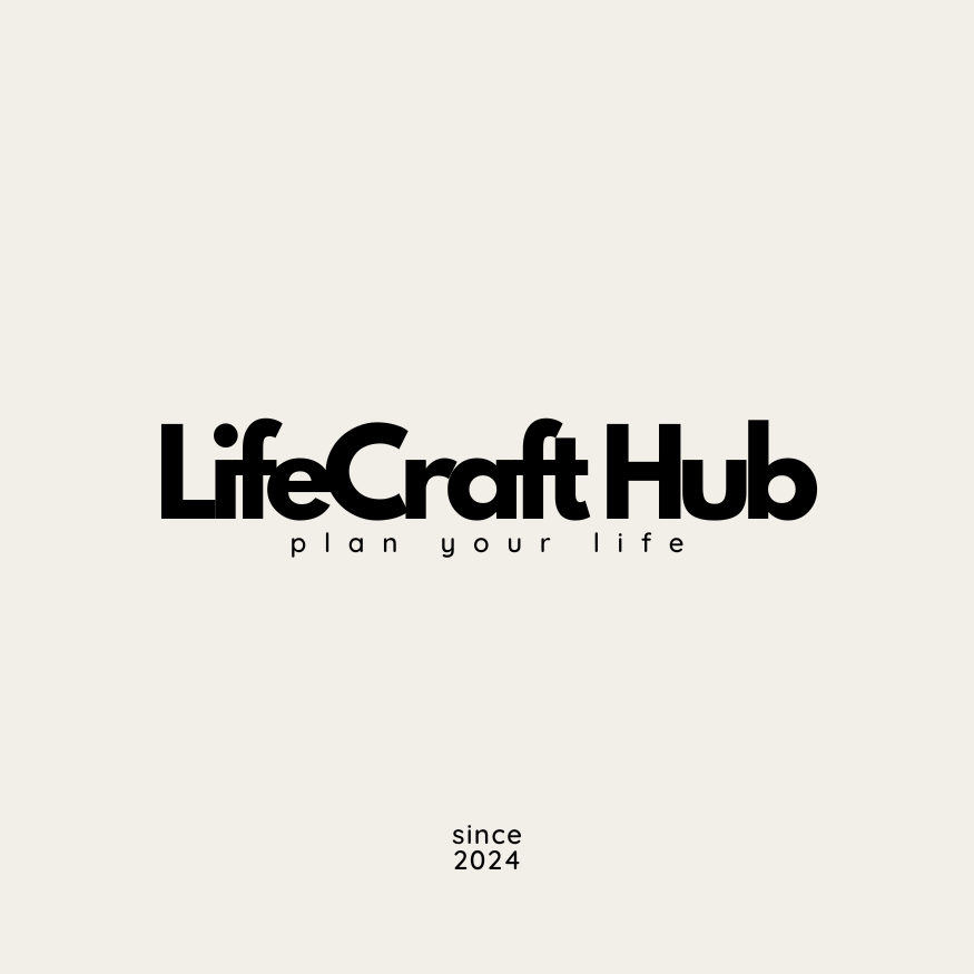 LifeCraft Hub