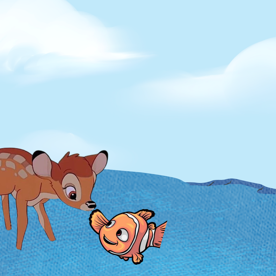 Bambi's Nemo