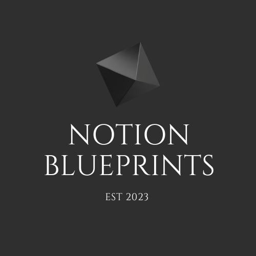 Notion Blueprints