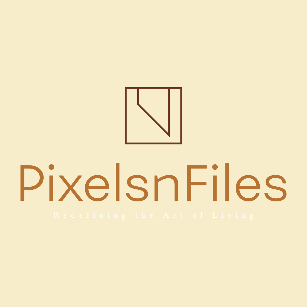 Pixels and Files