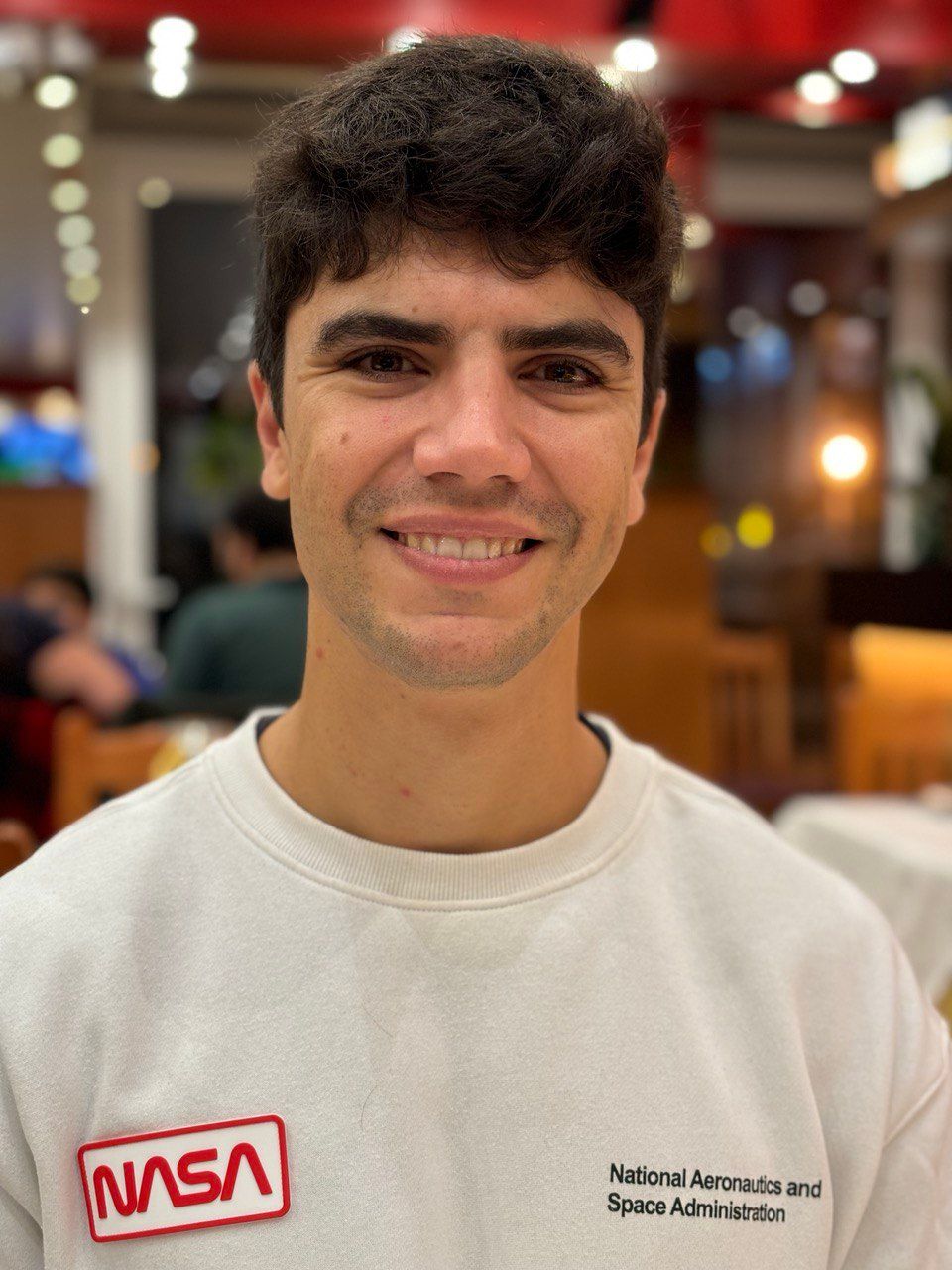 Profielfoto van Joaquín Arias