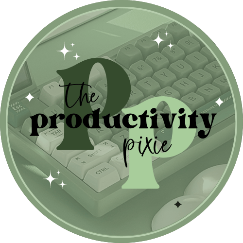 Avatar de The Productivity Pixie