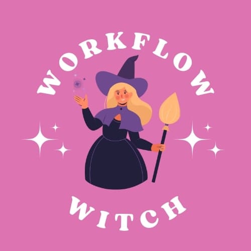 Tekijän Workflow Witch avatar