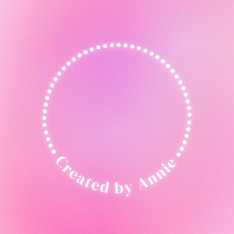 Created By Annie-avatar