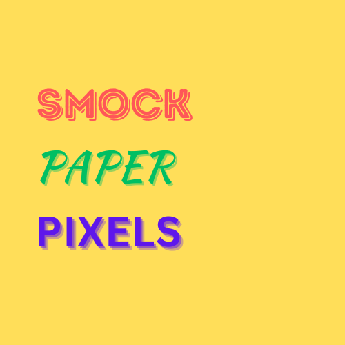 Smock Paper Pixels 아바타