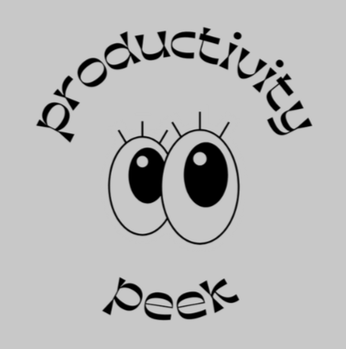 ProductivityPeekのアバター