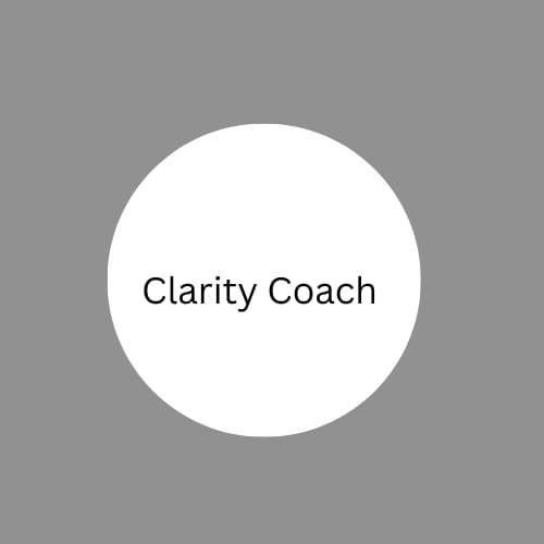 Clarity Coachのプロフィール画像