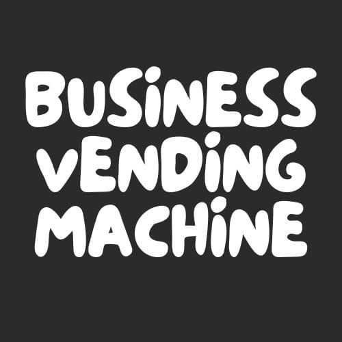 Business Vending Machine님의 프로필 사진