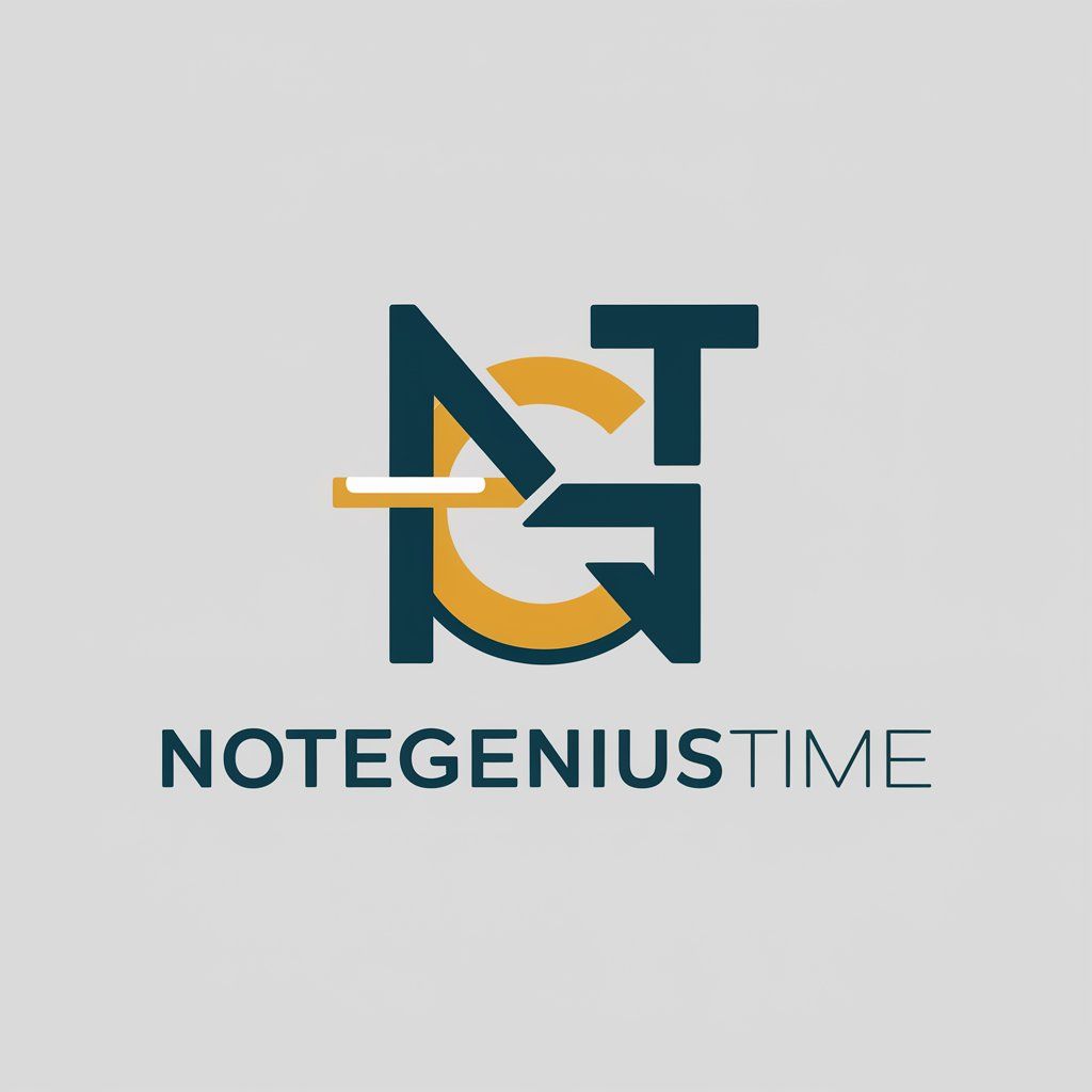 NoteGeniusTime-avatar
