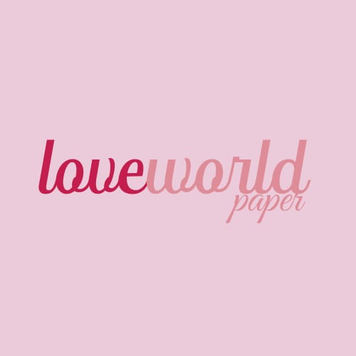 Tekijän Loveworld Paper avatar