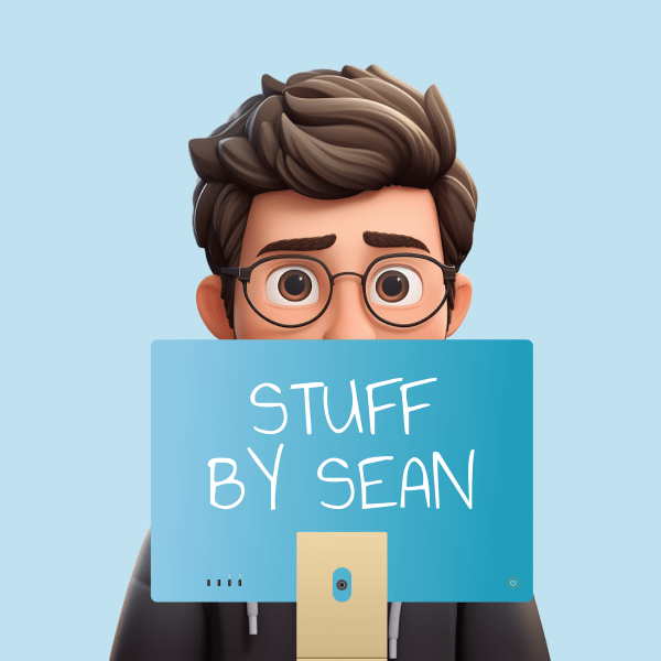 Stuff by Sean-avatar
