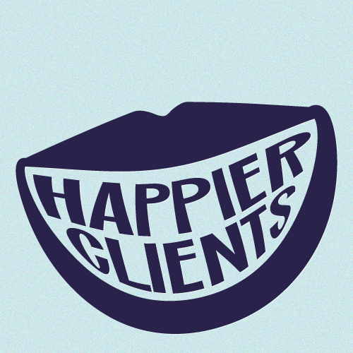 Tekijän Happier Clients avatar
