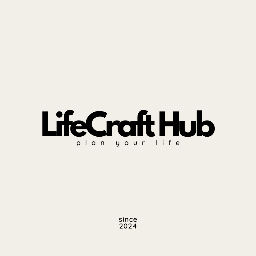 LifeCraft Hub avatar