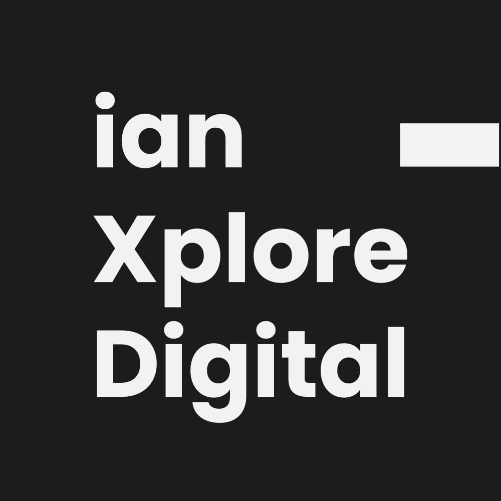 Profile picture of ian Xplore Digital