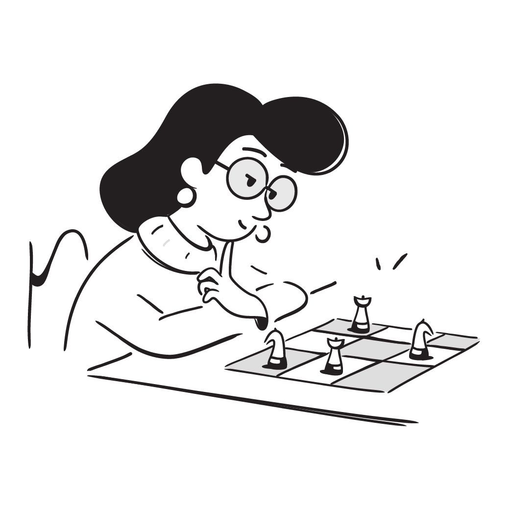 Tekijän Chess Notion avatar