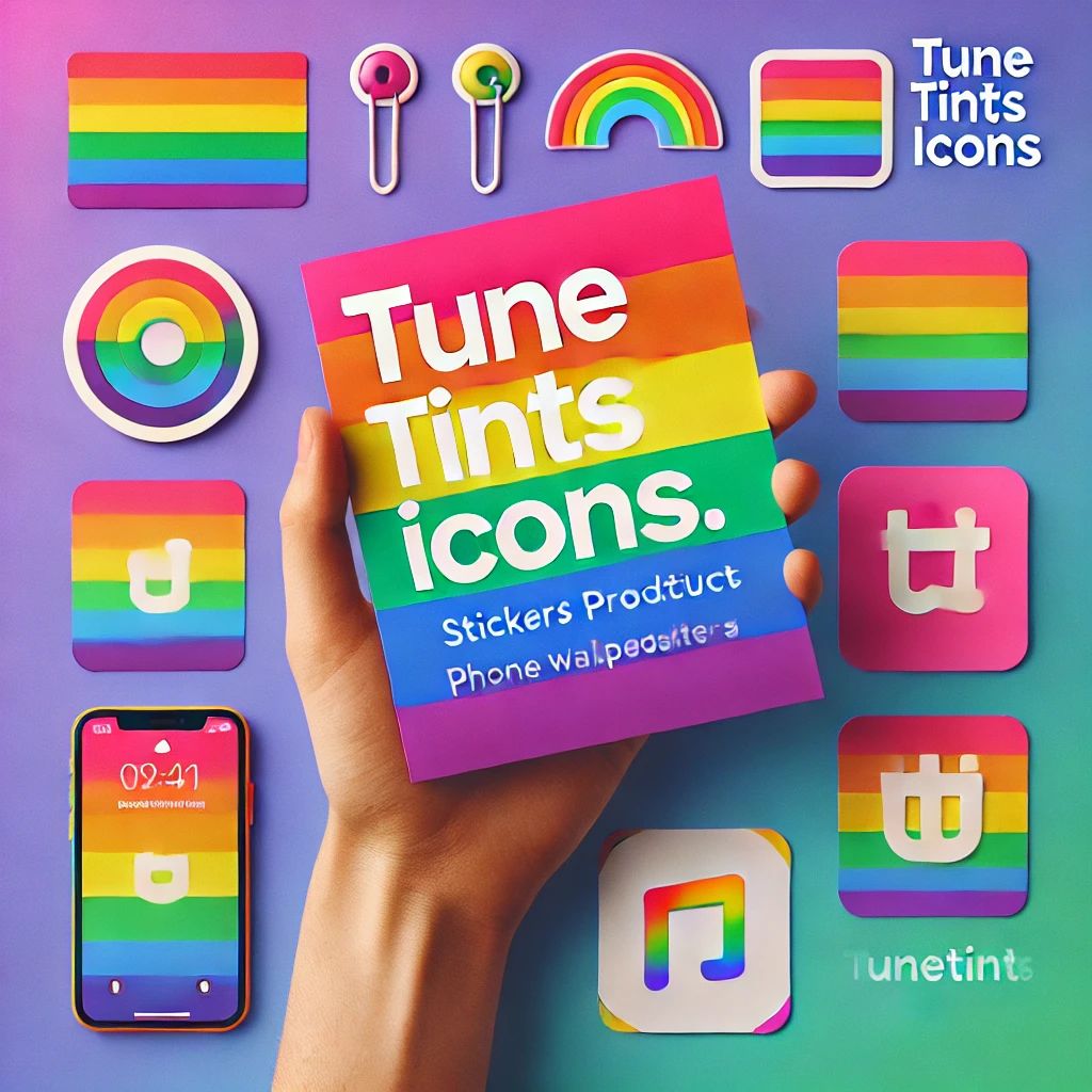 Profile picture of TuneTintsIcons