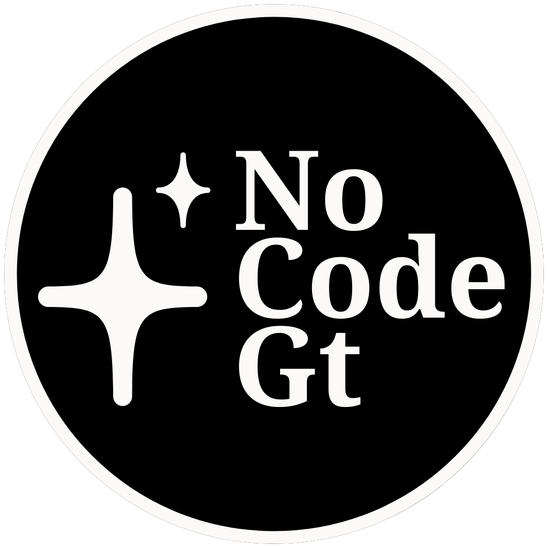 NoCodeGt-avatar