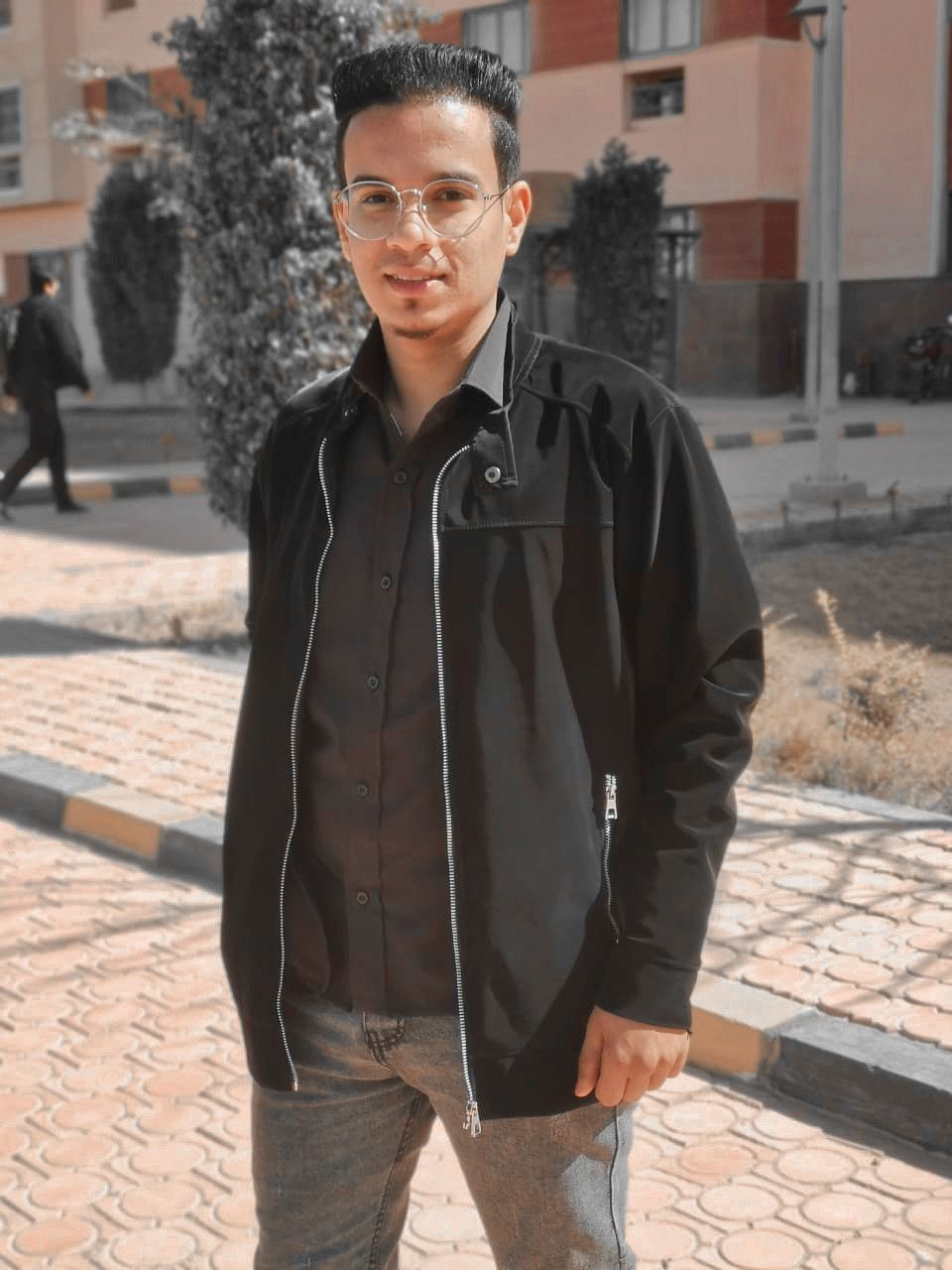 Profielfoto van Abdallah Elahmer