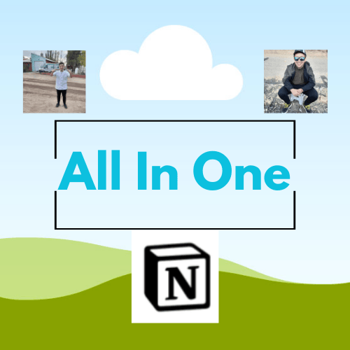 All In One Notionのアバター