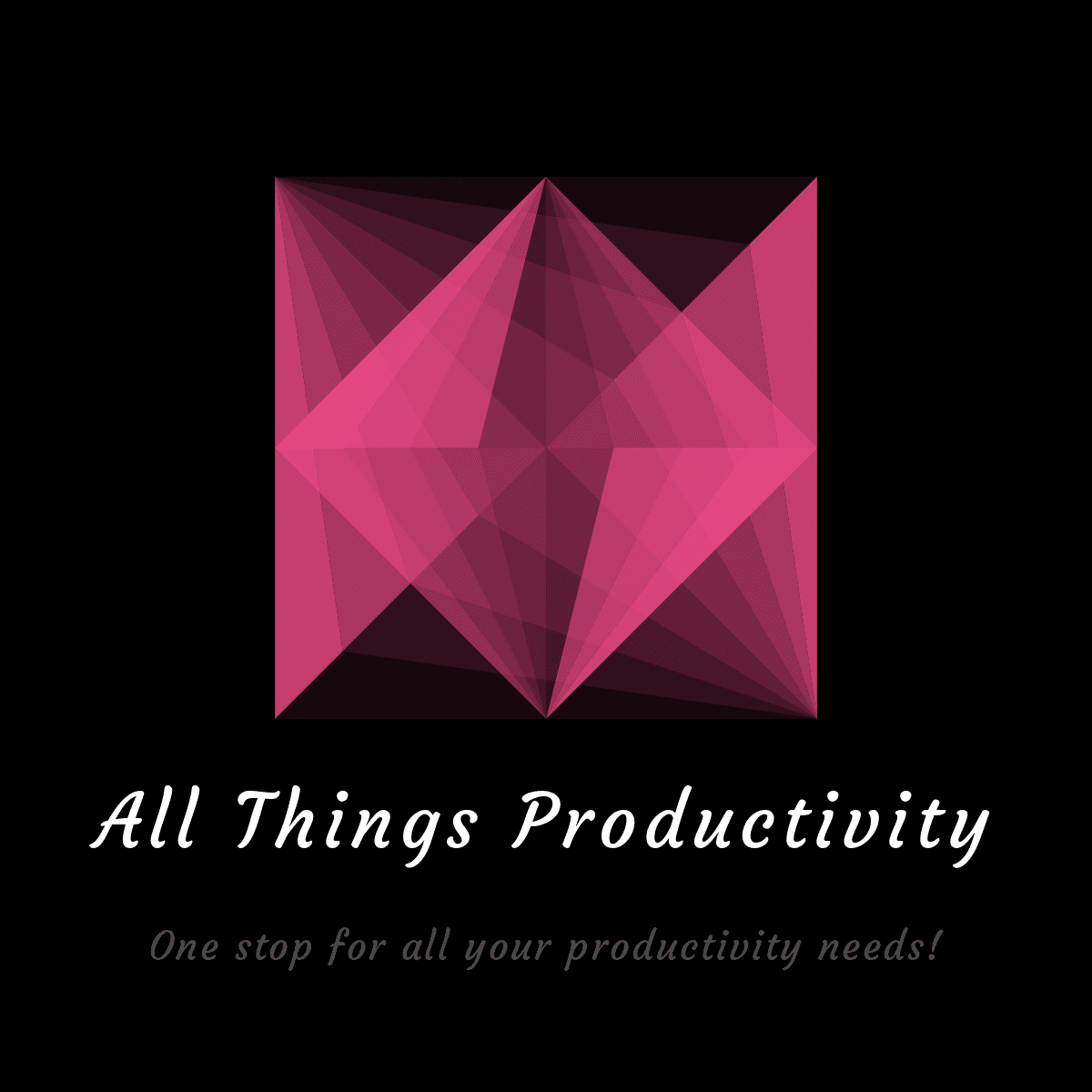 All Things Productivityのプロフィール画像