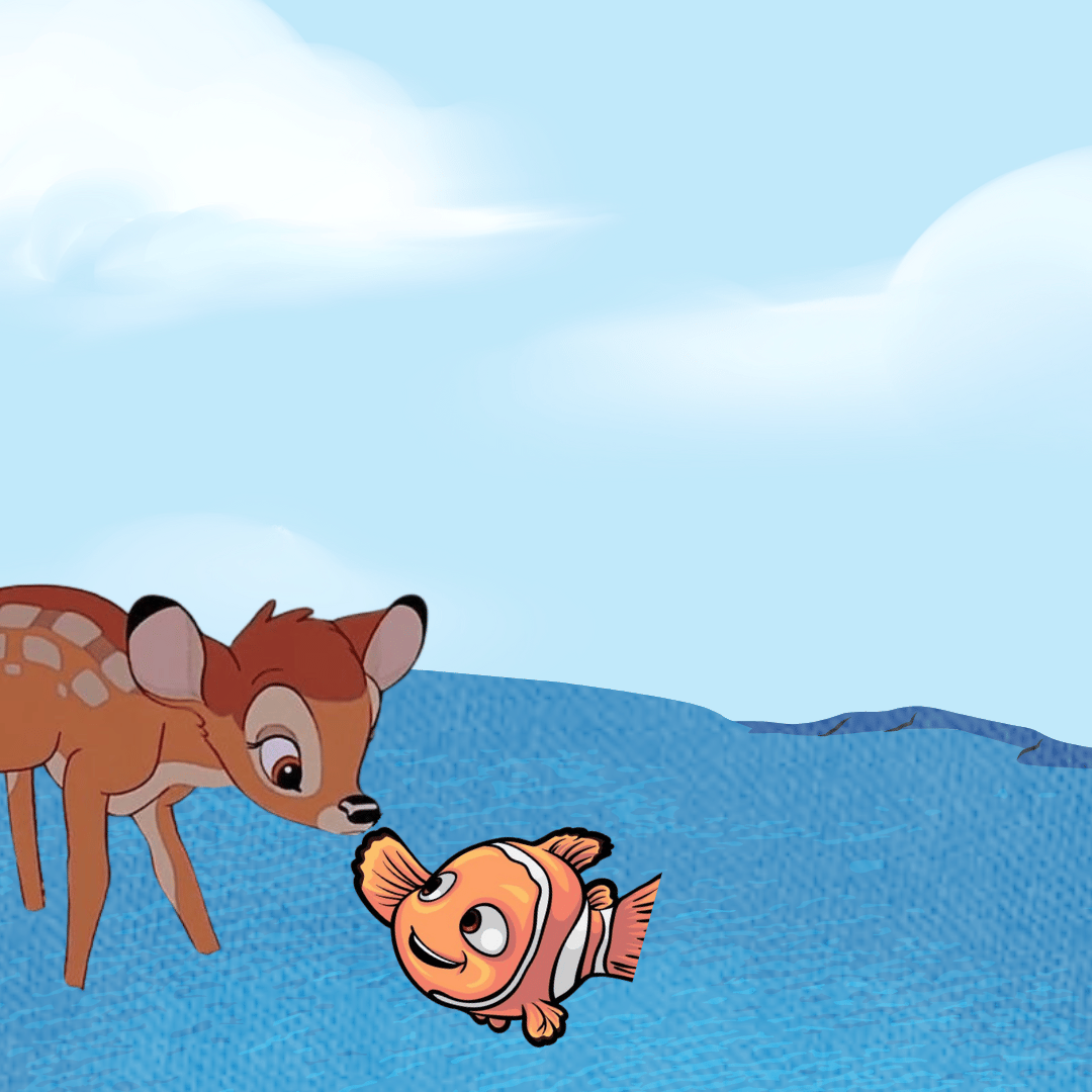 Bambi's Nemo-avatar
