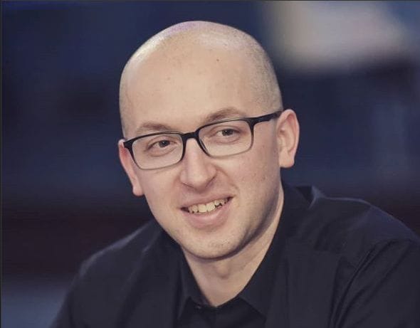 Profilbild von Boris Hrzenjak