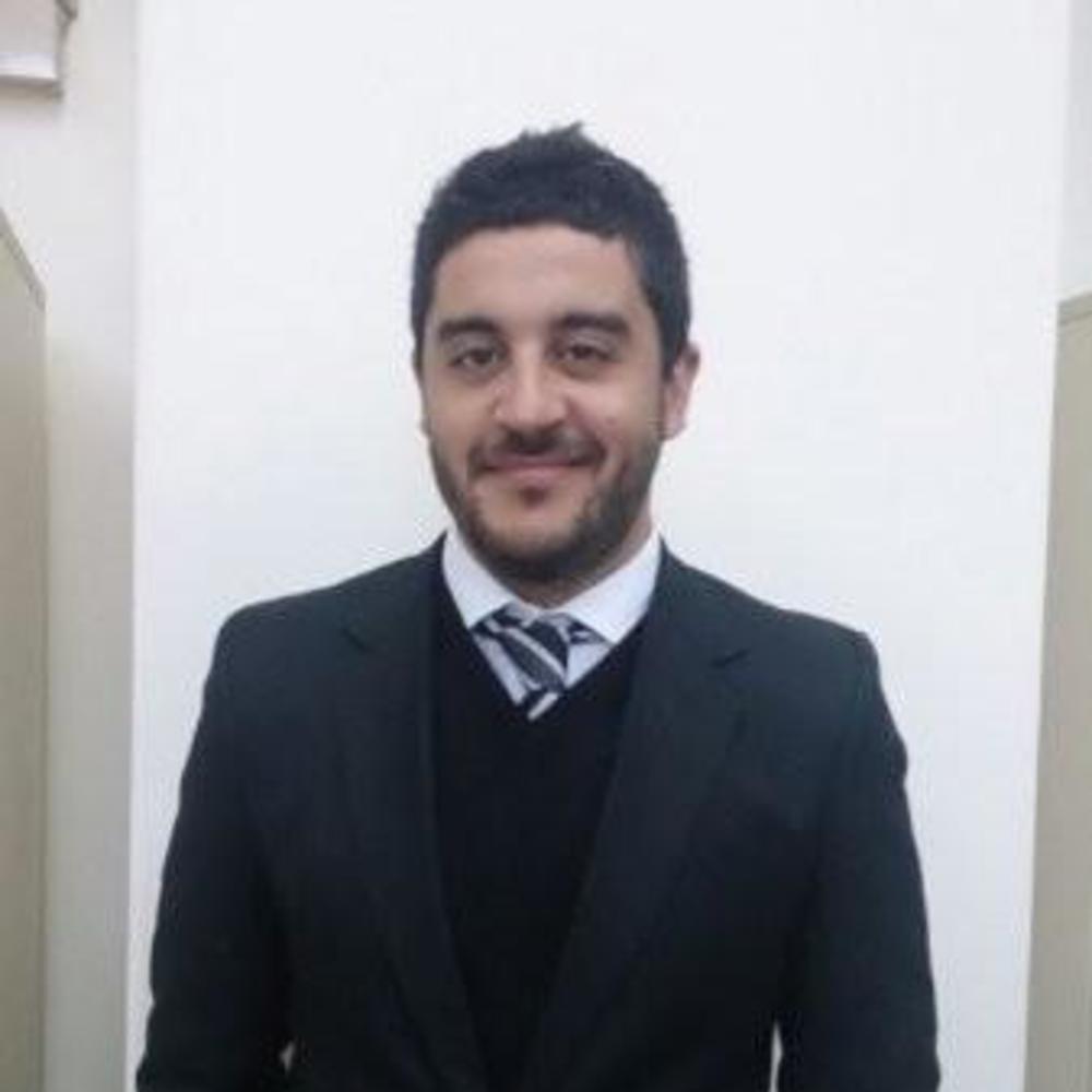 Profilbild von Carlos Bonadeo