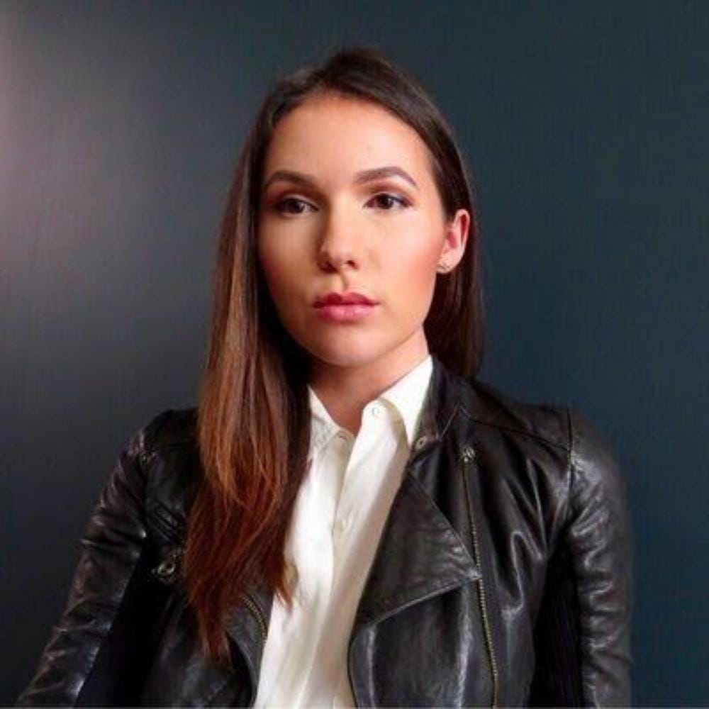 Profilbild von Cristina Cordova