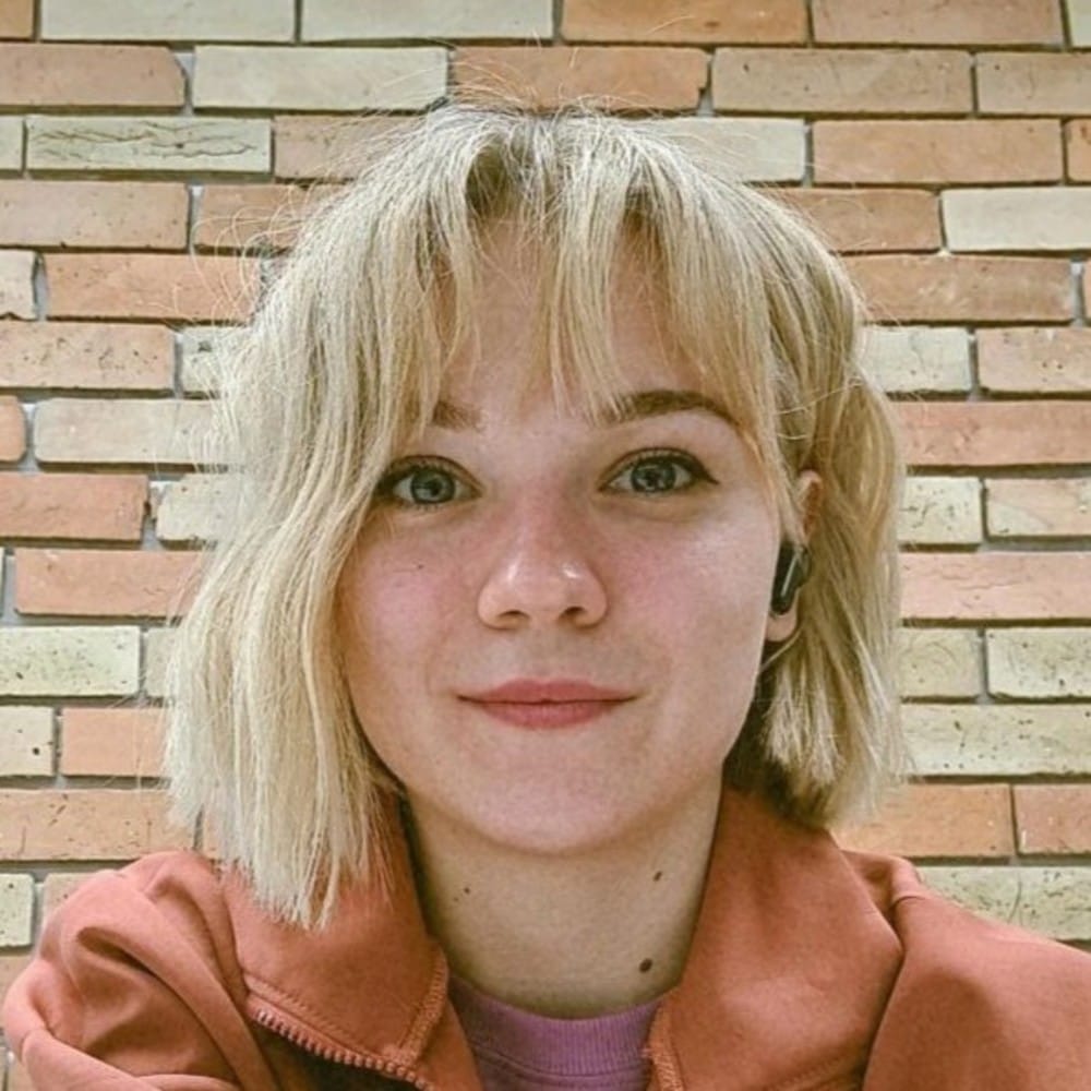 Profielfoto van Elena Kazinachikova