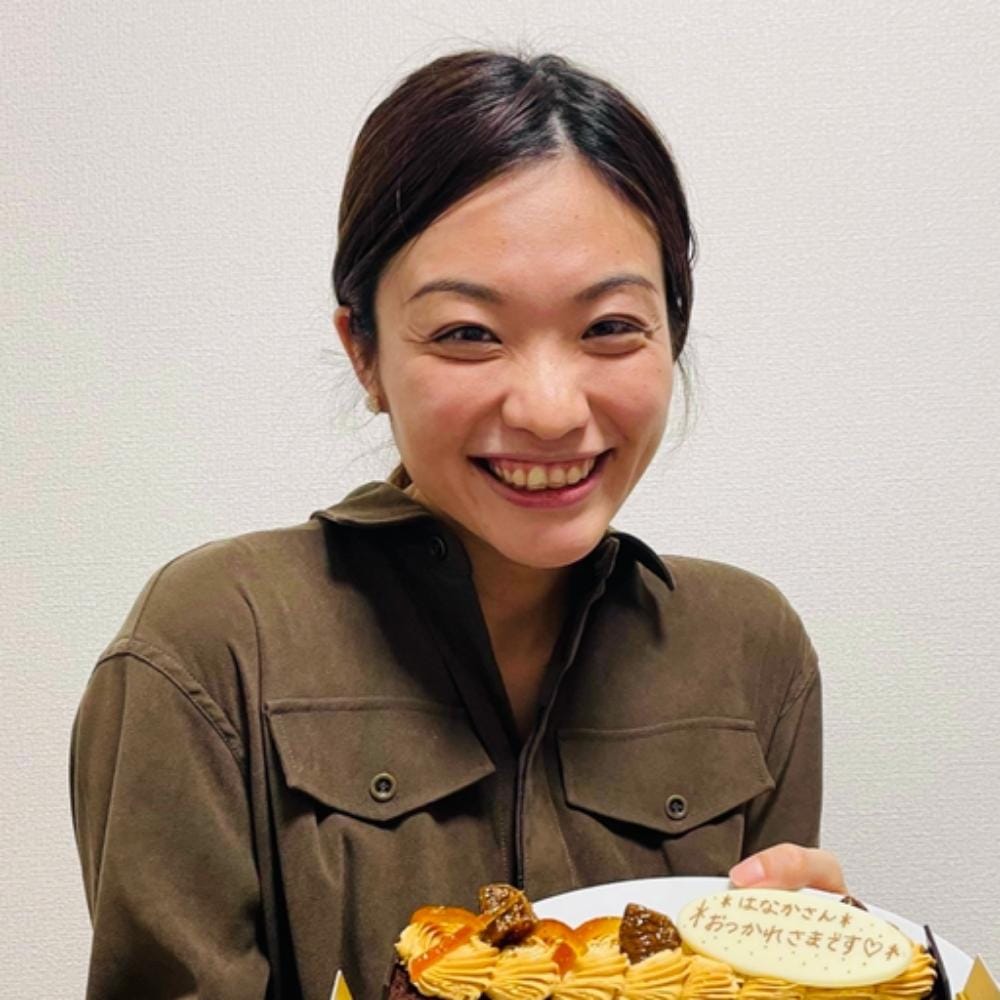 Tekijän Hanaka Yamamoto avatar