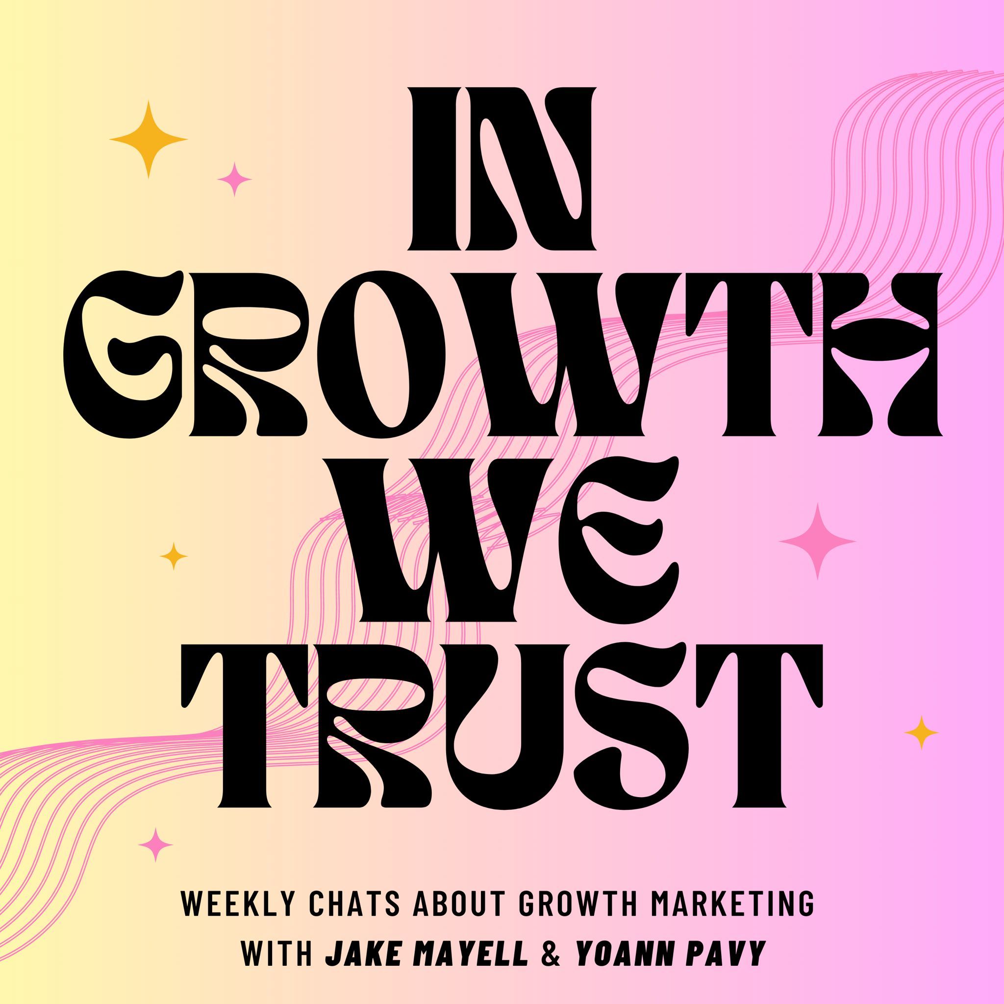 Profielfoto van In Growth We Trust Podcast