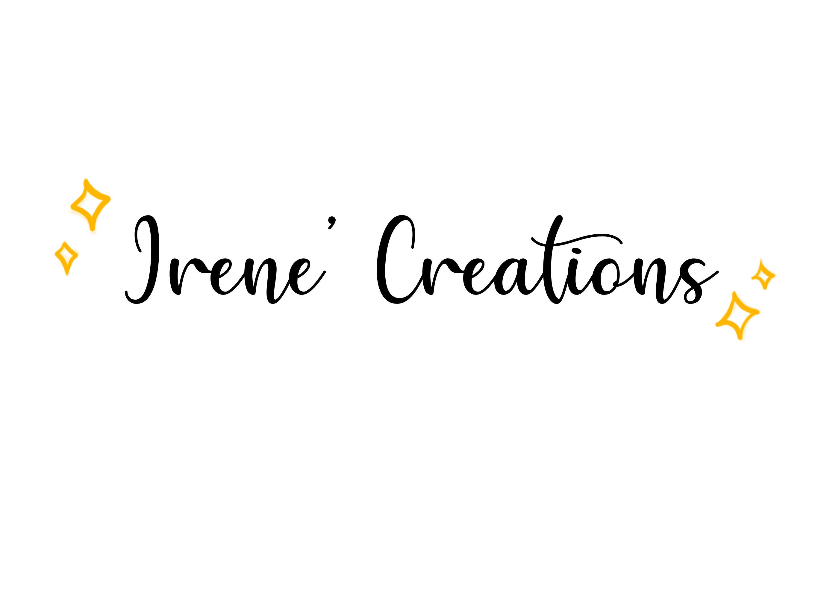 Profile picture of Irene' Creations