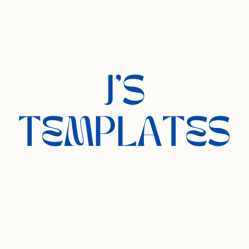 Profile picture of j's templates